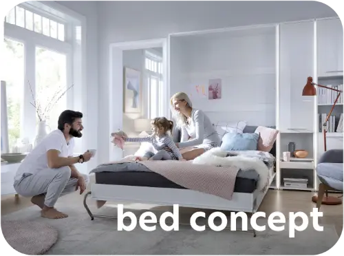 Bed Concept