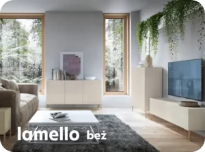 Lammelo beż